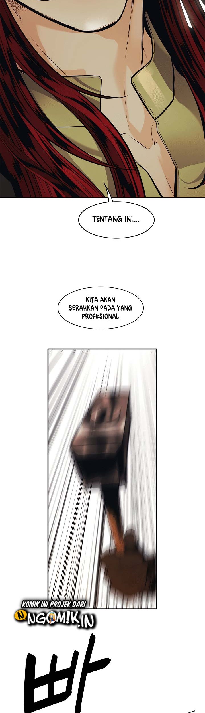 Dark Lady Isekai Chapter 67 Gambar 57