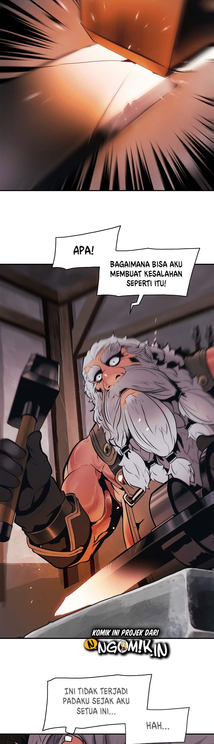 Dark Lady Isekai Chapter 67 Gambar 59