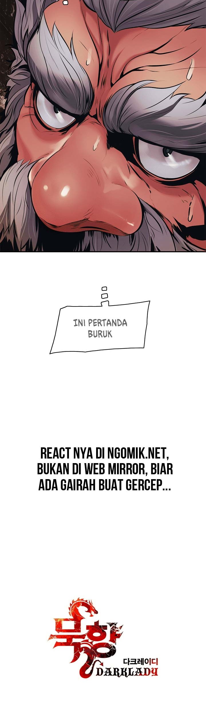 Dark Lady Isekai Chapter 67 Gambar 60