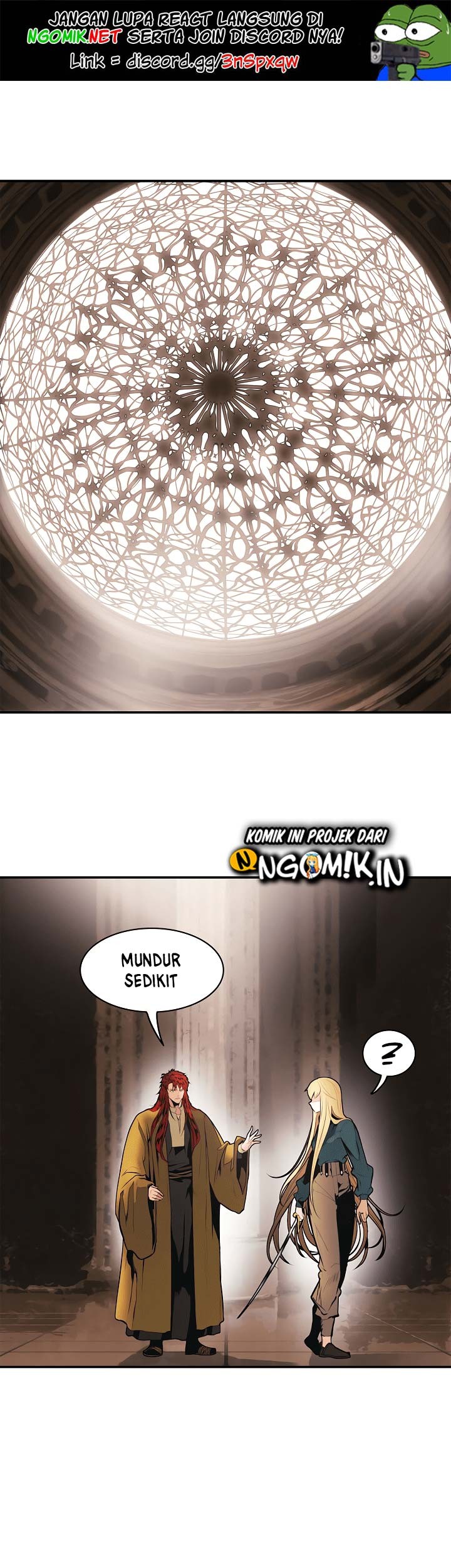 Manhwa Dark Lady Isekai Chapter 67 gambar nomor 2