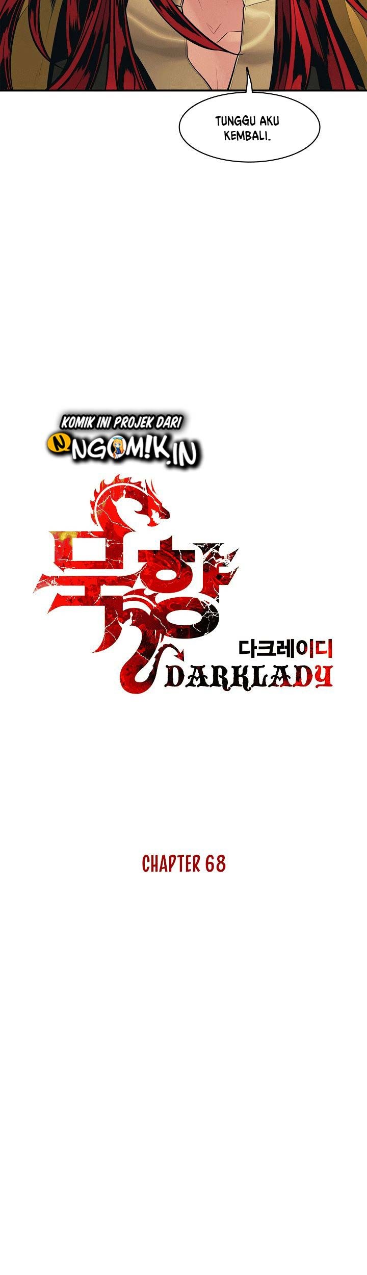 Dark Lady Isekai Chapter 68 Gambar 6