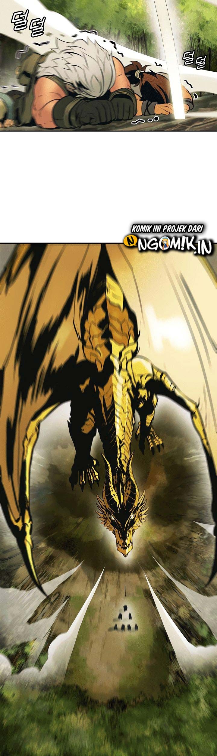 Dark Lady Isekai Chapter 68 Gambar 8