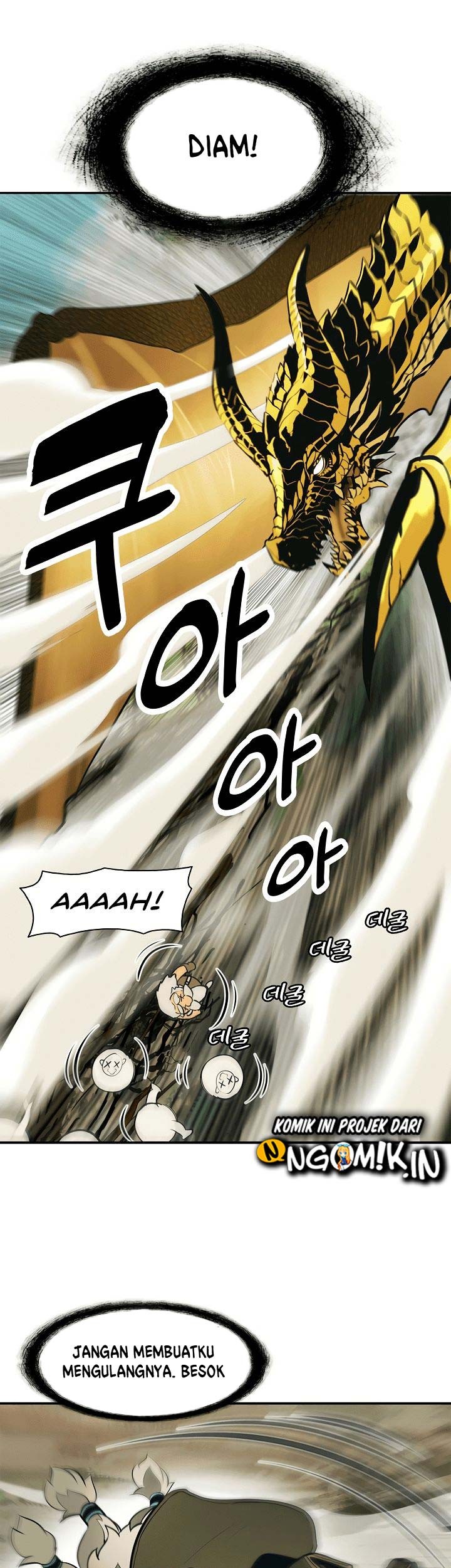 Dark Lady Isekai Chapter 68 Gambar 10