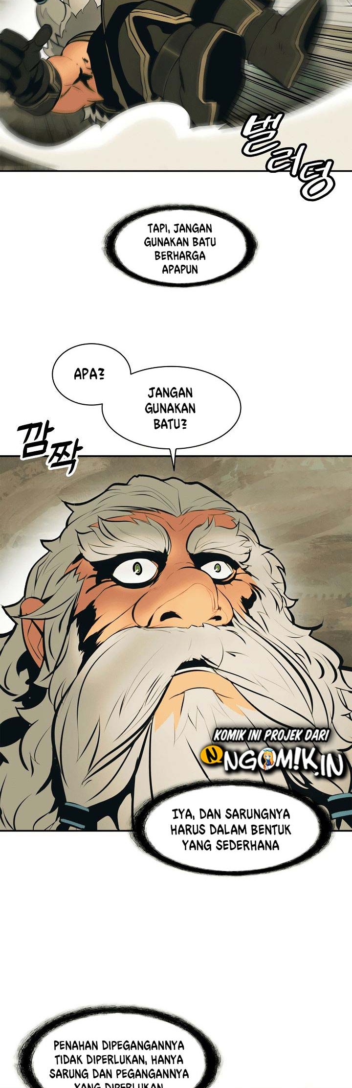 Dark Lady Isekai Chapter 68 Gambar 11