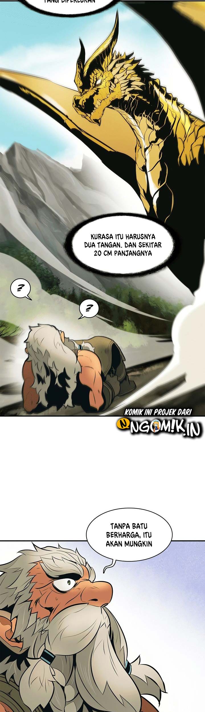 Dark Lady Isekai Chapter 68 Gambar 12