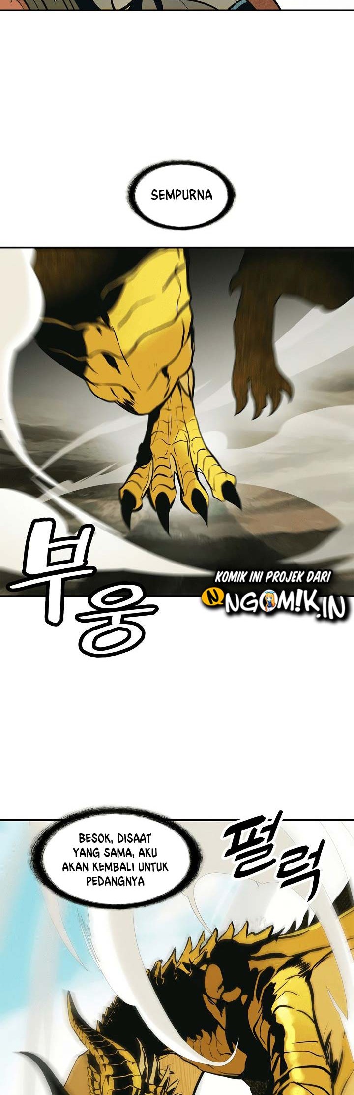 Dark Lady Isekai Chapter 68 Gambar 13