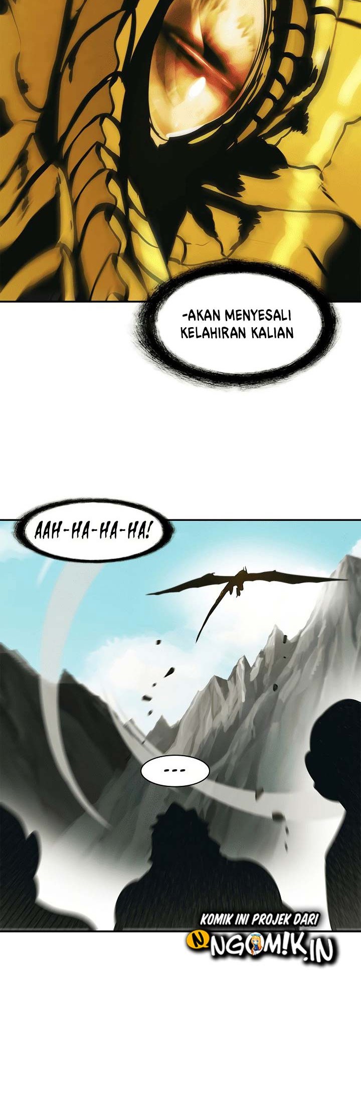 Dark Lady Isekai Chapter 68 Gambar 15