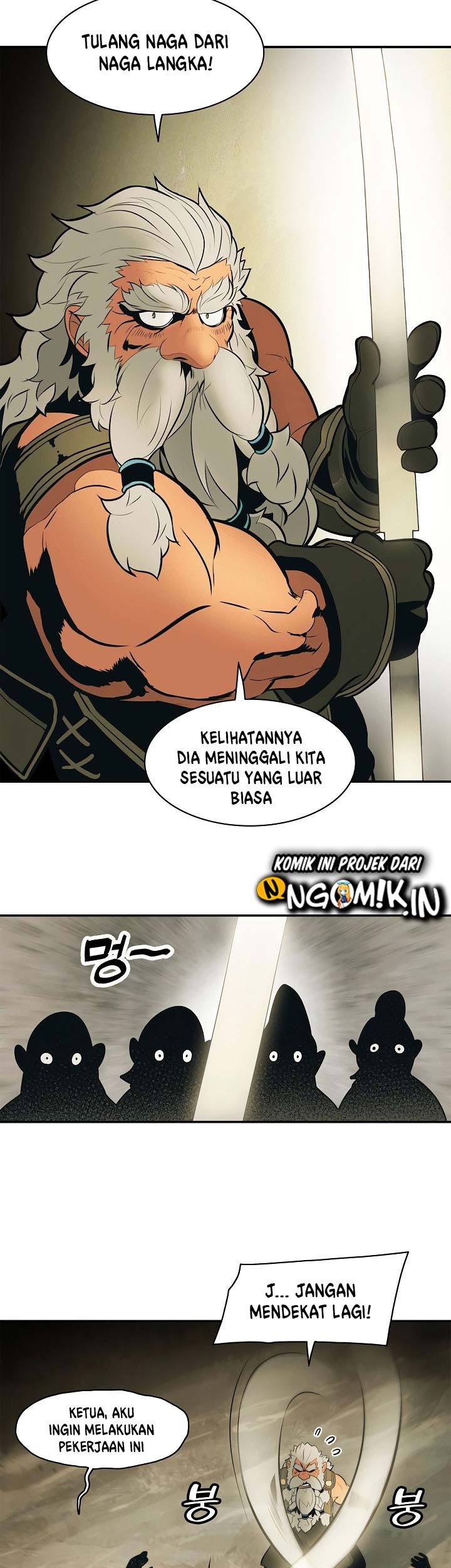 Dark Lady Isekai Chapter 68 Gambar 20