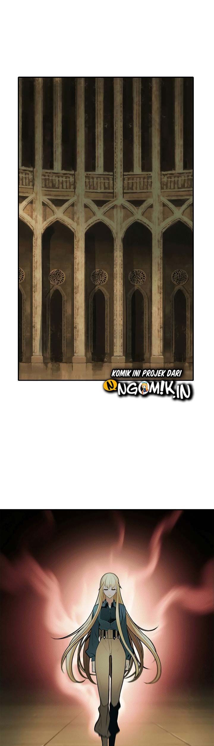 Dark Lady Isekai Chapter 68 Gambar 28