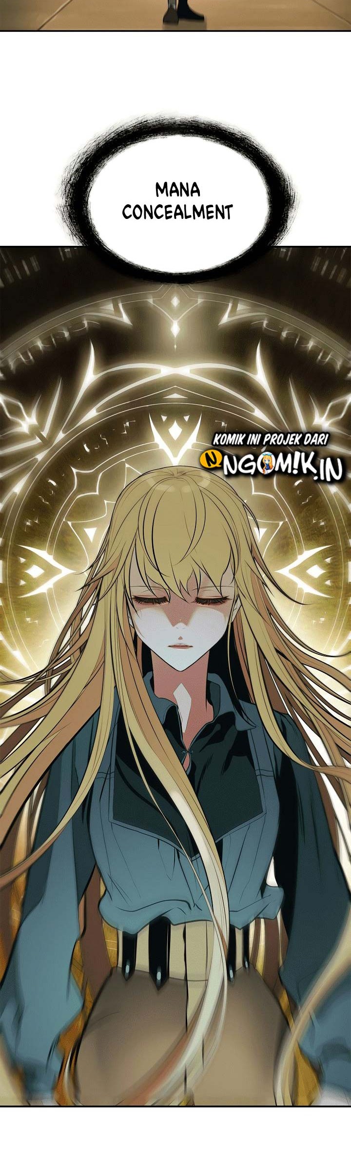 Dark Lady Isekai Chapter 68 Gambar 29