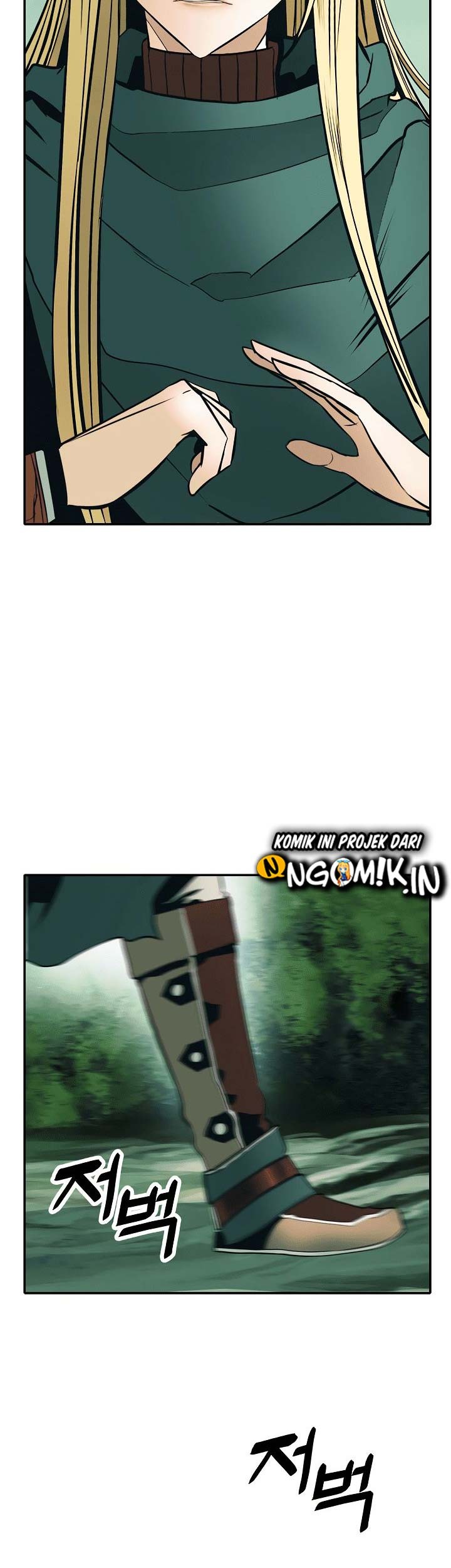 Dark Lady Isekai Chapter 68 Gambar 38