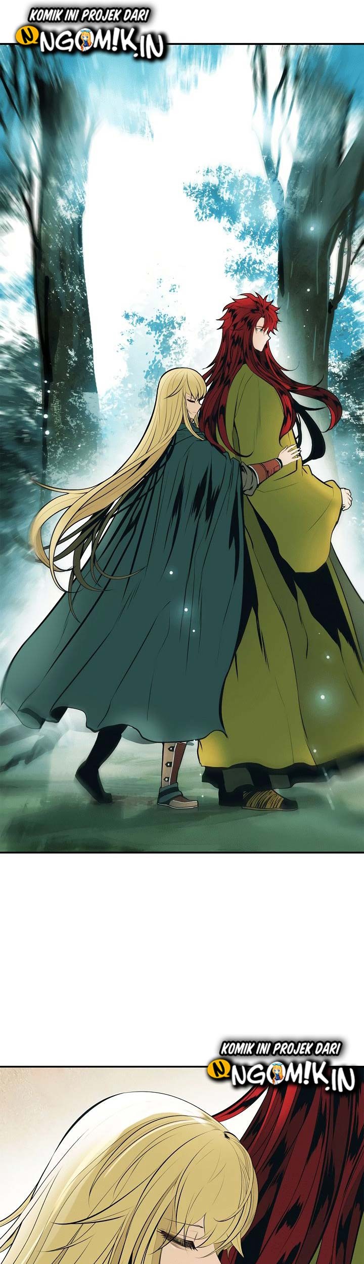 Dark Lady Isekai Chapter 68 Gambar 40