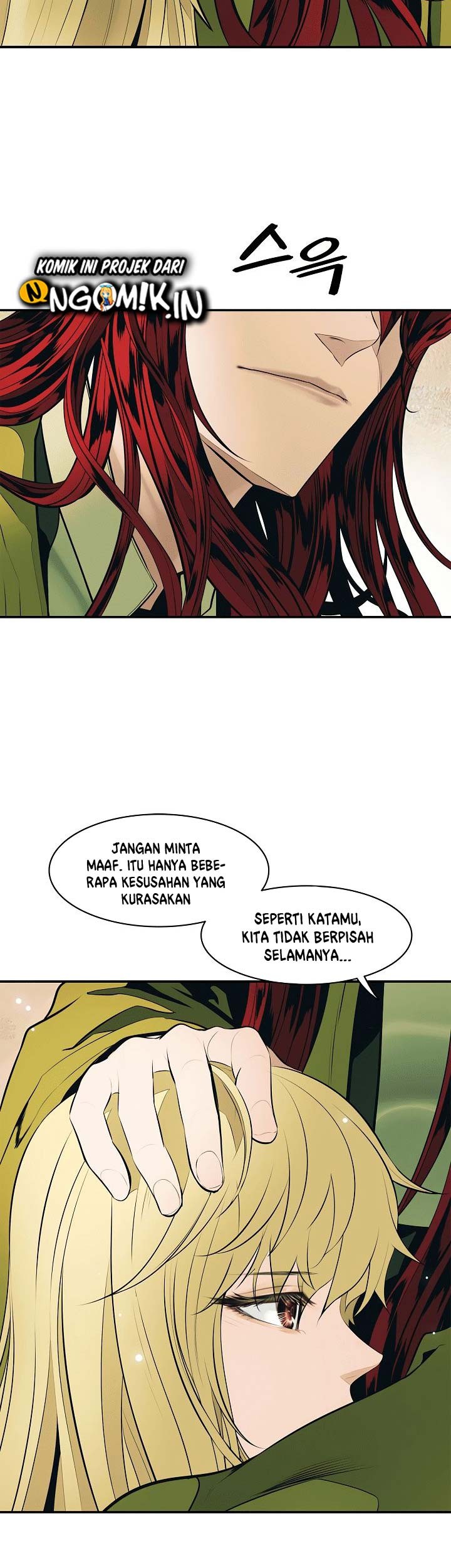 Dark Lady Isekai Chapter 68 Gambar 42