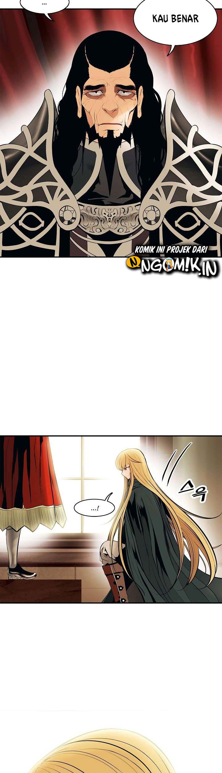 Dark Lady Isekai Chapter 69 Gambar 6