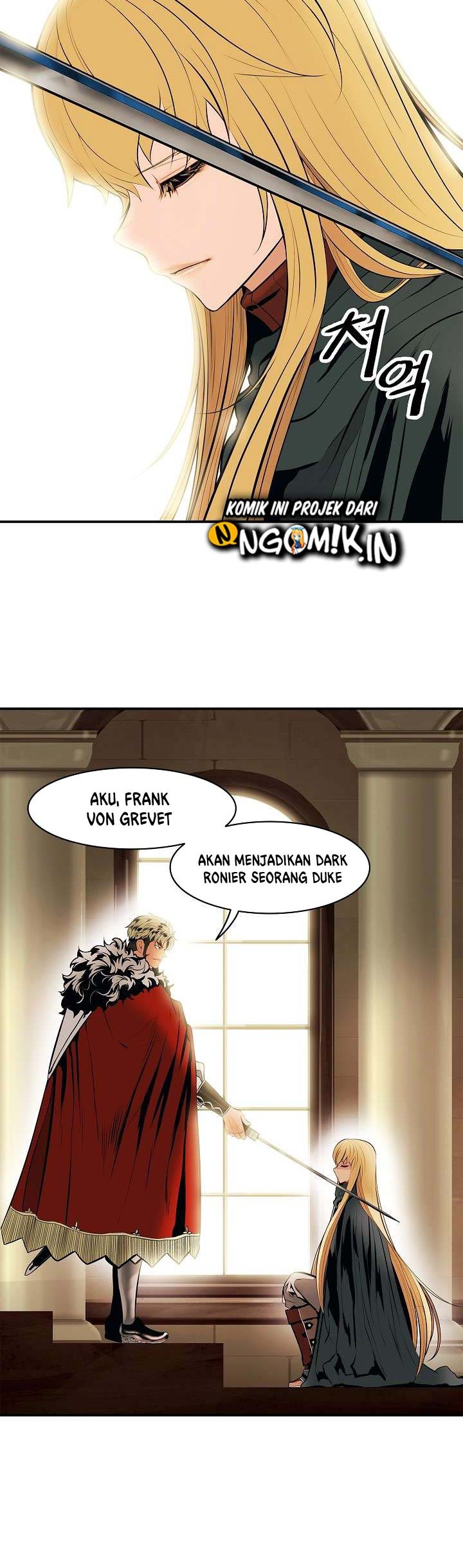 Dark Lady Isekai Chapter 69 Gambar 7