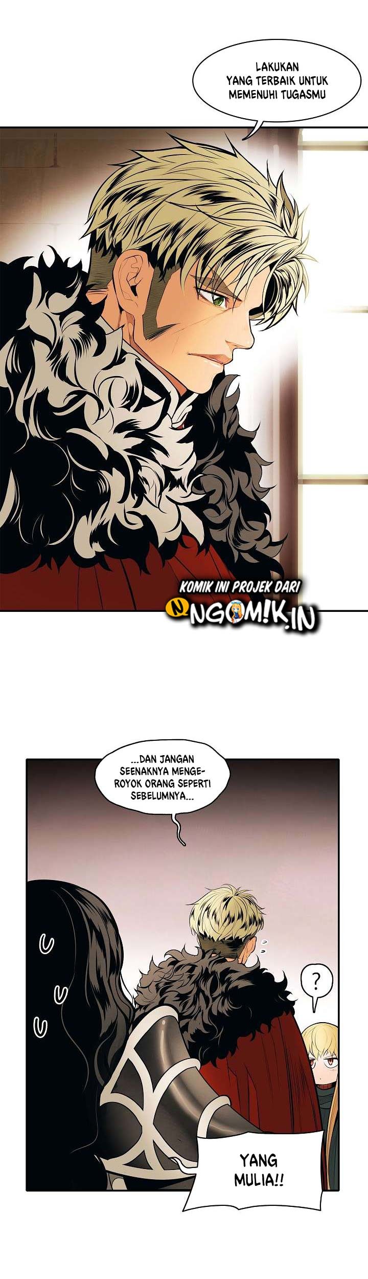 Dark Lady Isekai Chapter 69 Gambar 8