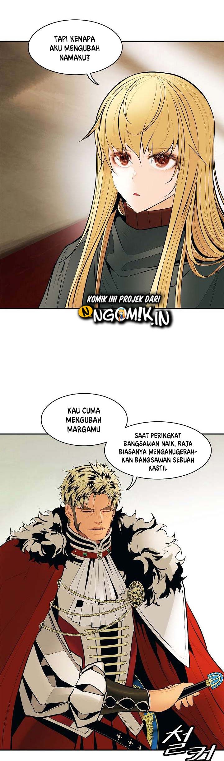 Dark Lady Isekai Chapter 69 Gambar 9