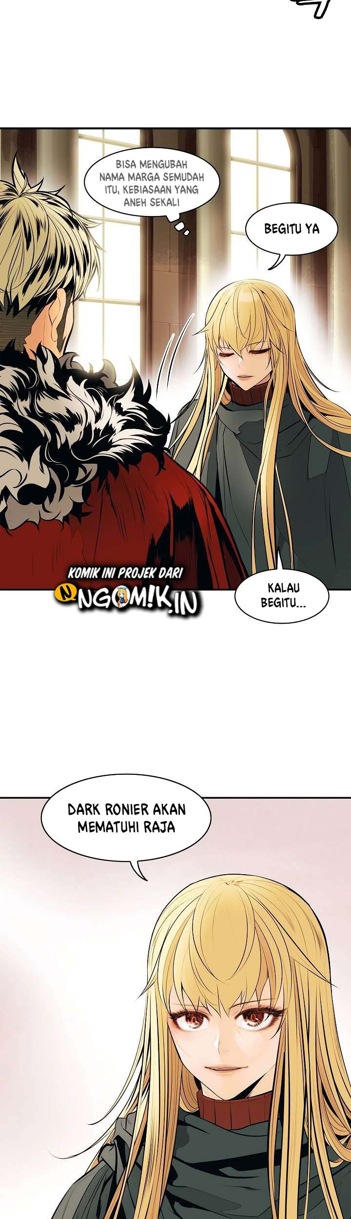 Dark Lady Isekai Chapter 69 Gambar 10