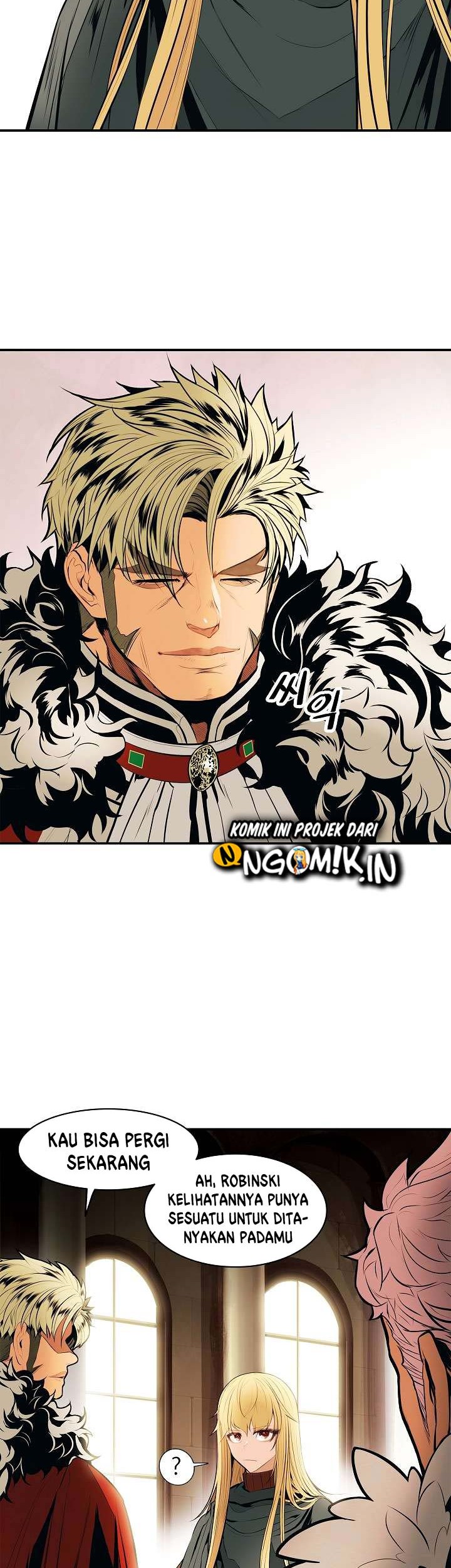 Dark Lady Isekai Chapter 69 Gambar 11