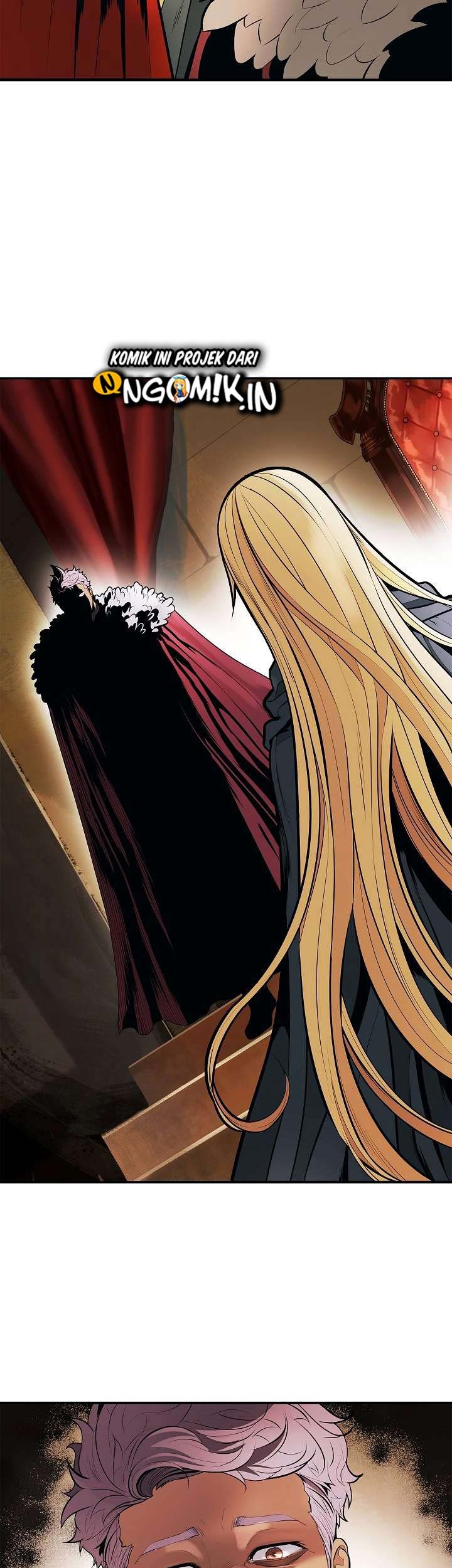 Dark Lady Isekai Chapter 69 Gambar 13