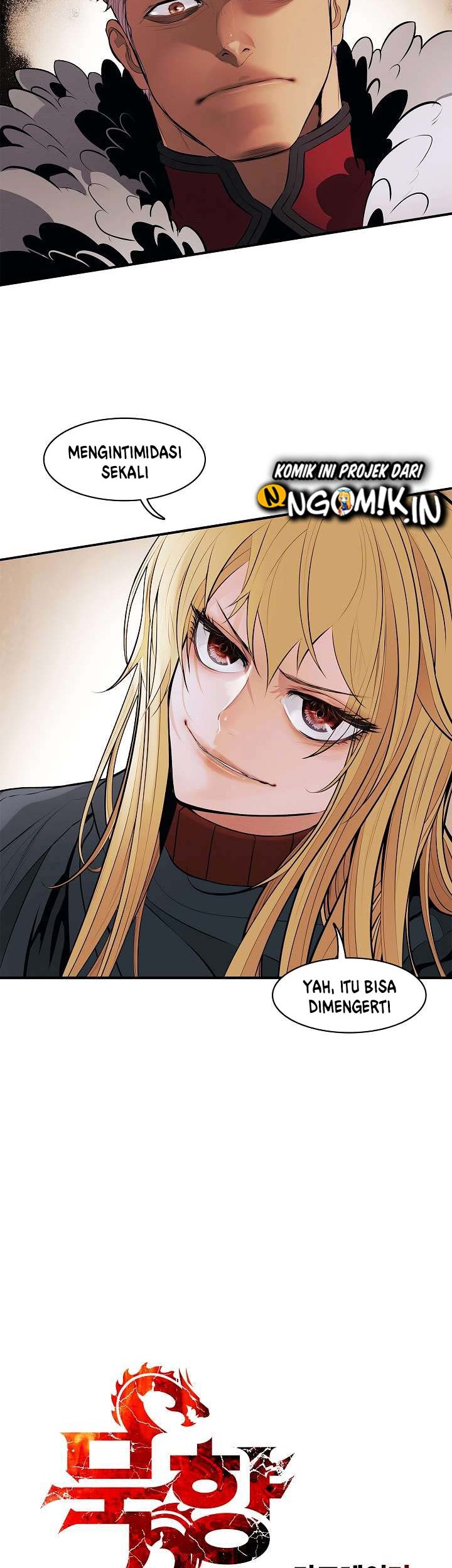 Dark Lady Isekai Chapter 69 Gambar 14