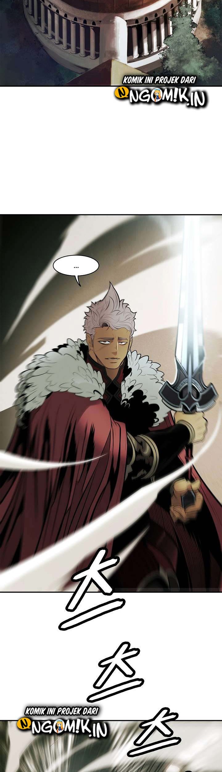 Dark Lady Isekai Chapter 69 Gambar 17