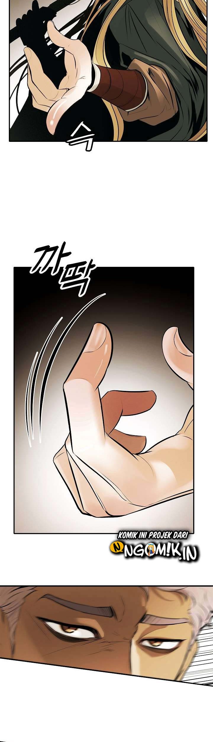 Dark Lady Isekai Chapter 69 Gambar 20