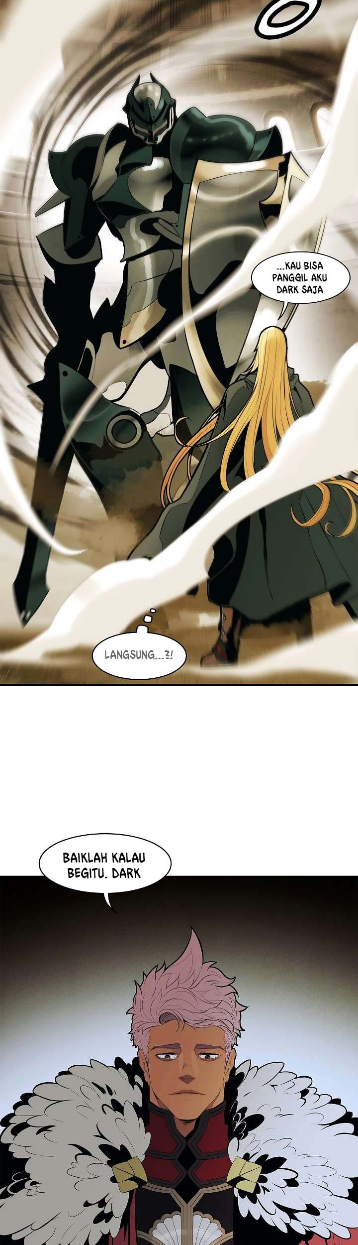 Dark Lady Isekai Chapter 69 Gambar 28