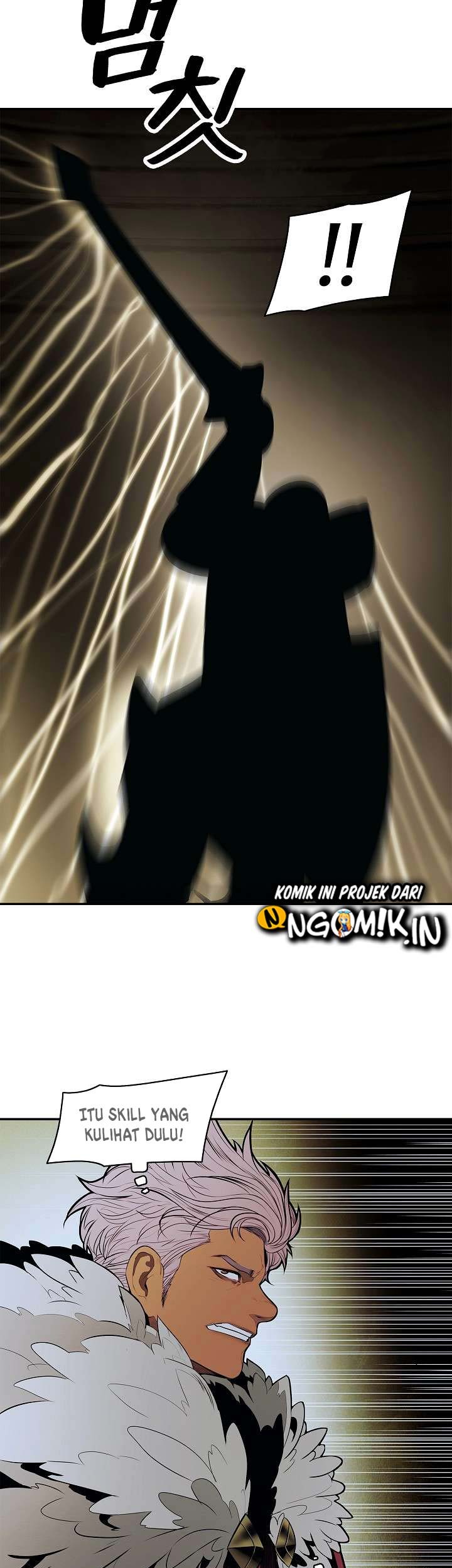 Dark Lady Isekai Chapter 69 Gambar 34