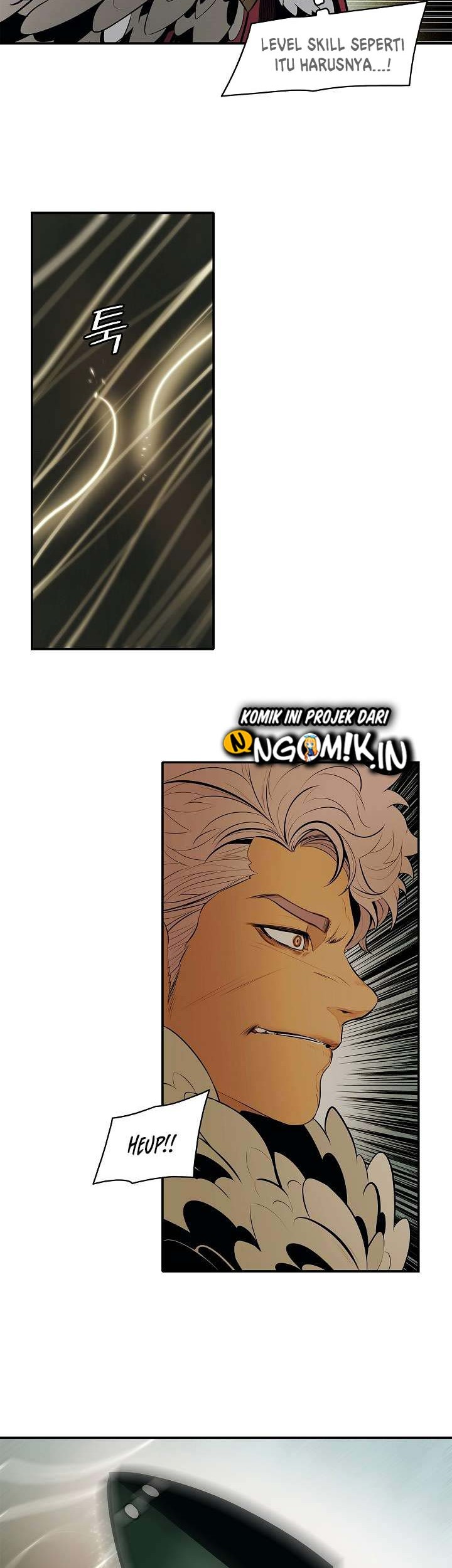 Dark Lady Isekai Chapter 69 Gambar 35