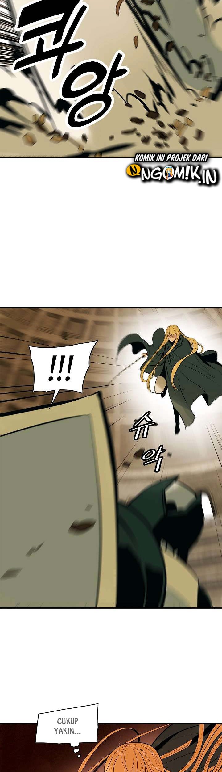 Dark Lady Isekai Chapter 69 Gambar 38