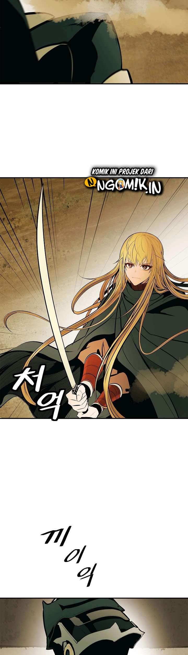 Dark Lady Isekai Chapter 69 Gambar 49
