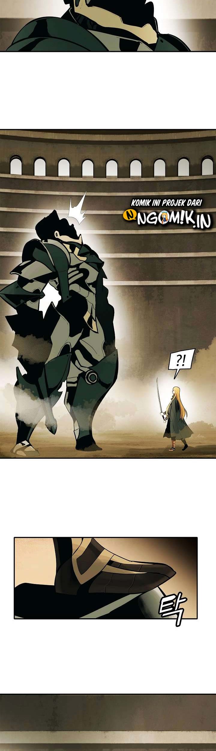 Dark Lady Isekai Chapter 69 Gambar 50