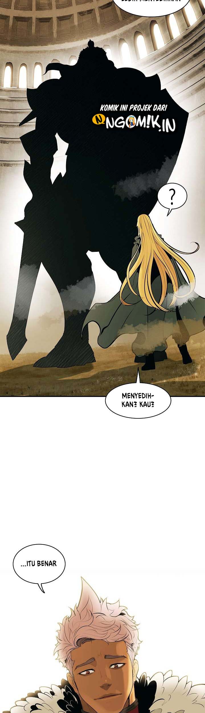 Dark Lady Isekai Chapter 69 Gambar 55