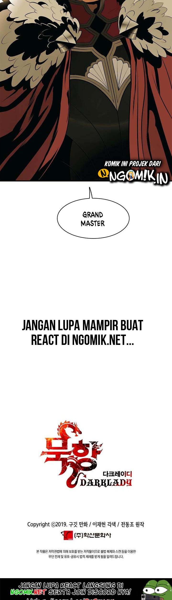 Dark Lady Isekai Chapter 69 Gambar 56