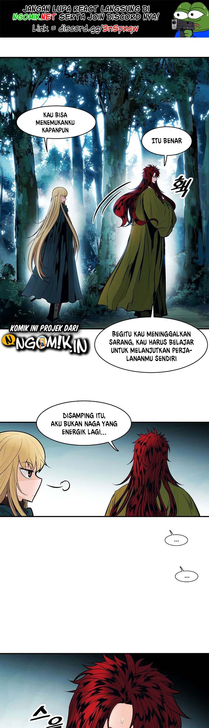 Manhwa Dark Lady Isekai Chapter 69 gambar nomor 2