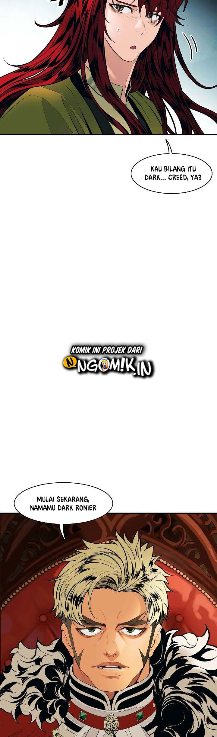 Dark Lady Isekai Chapter 69 Gambar 3