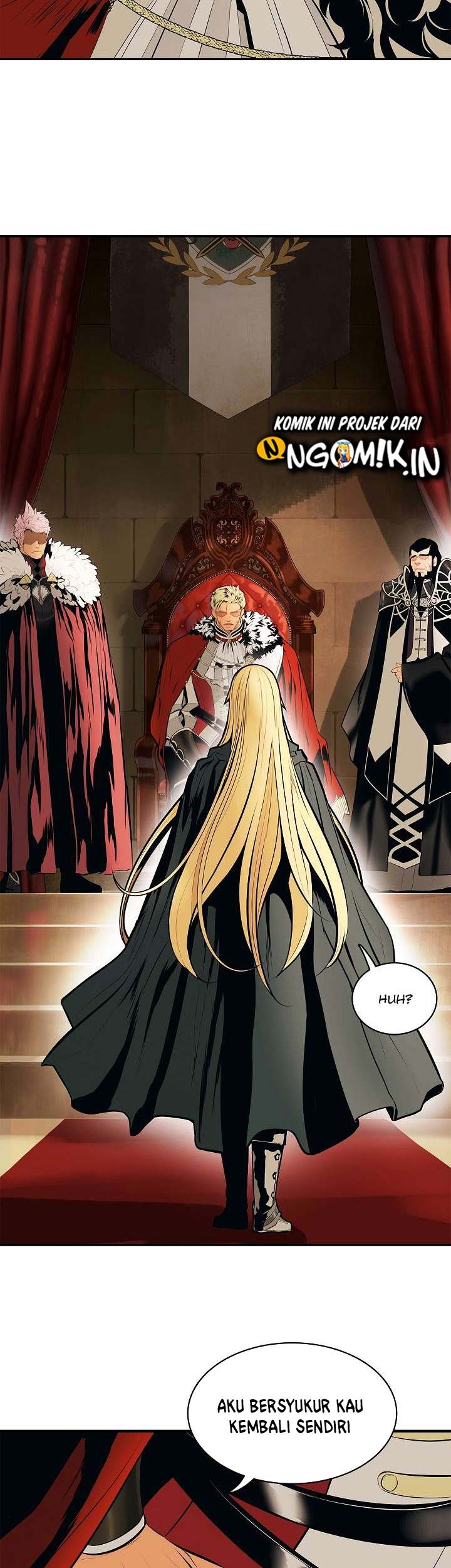 Dark Lady Isekai Chapter 69 Gambar 4