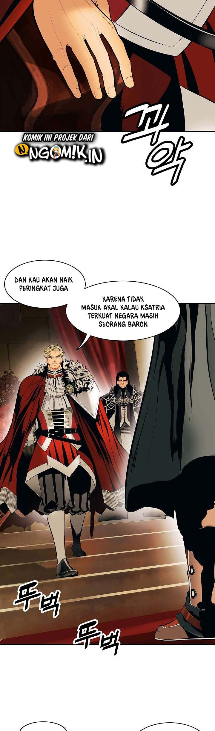 Dark Lady Isekai Chapter 69 Gambar 5