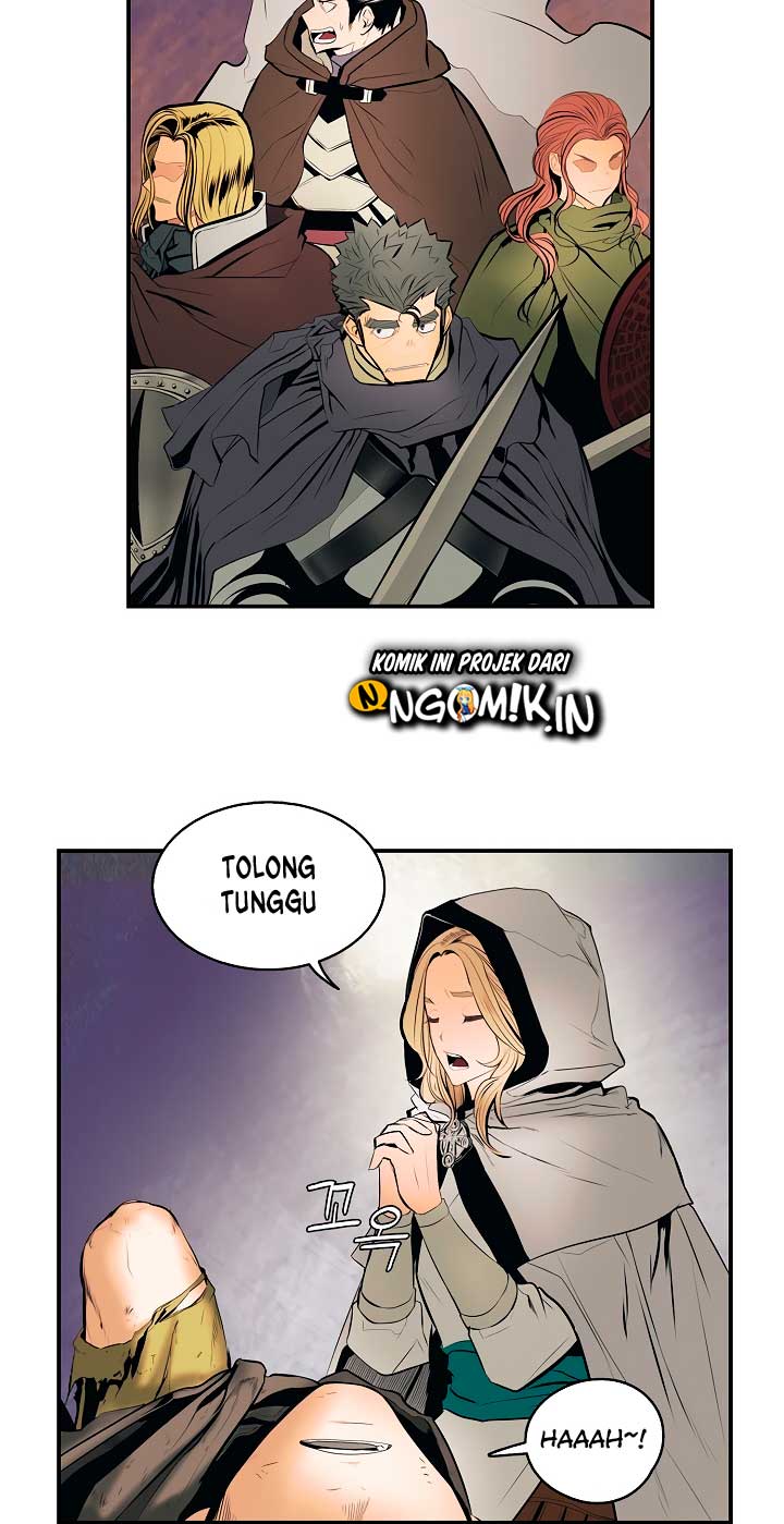 Dark Lady Isekai Chapter 7 Gambar 14