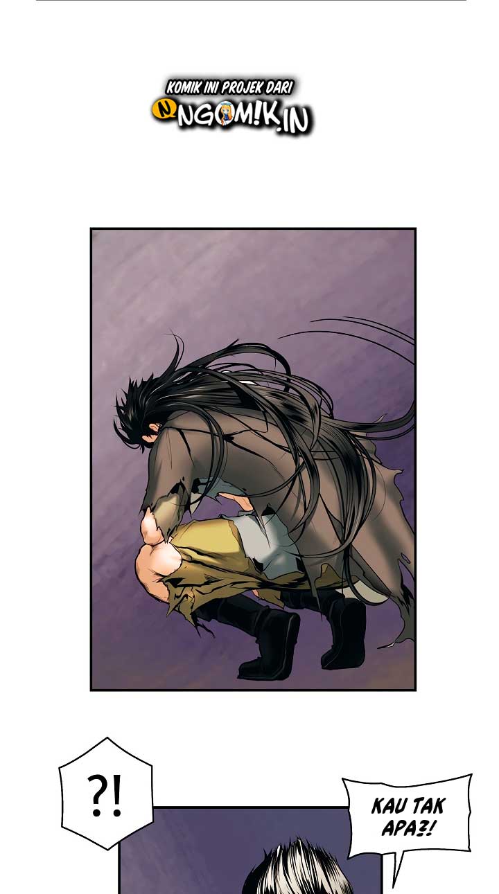 Dark Lady Isekai Chapter 7 Gambar 15