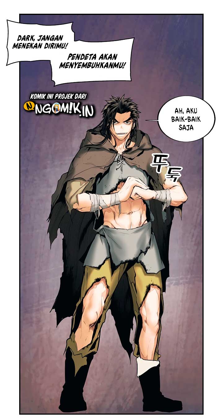Dark Lady Isekai Chapter 7 Gambar 17