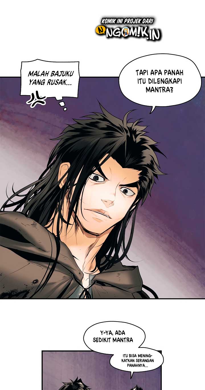 Dark Lady Isekai Chapter 7 Gambar 18