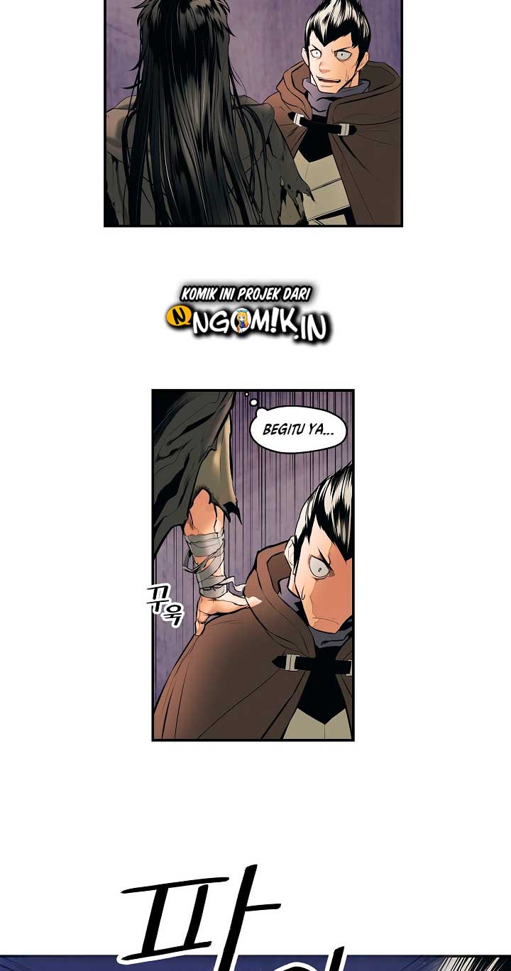 Dark Lady Isekai Chapter 7 Gambar 19