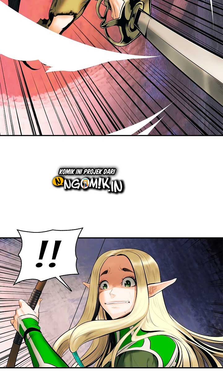 Dark Lady Isekai Chapter 7 Gambar 29