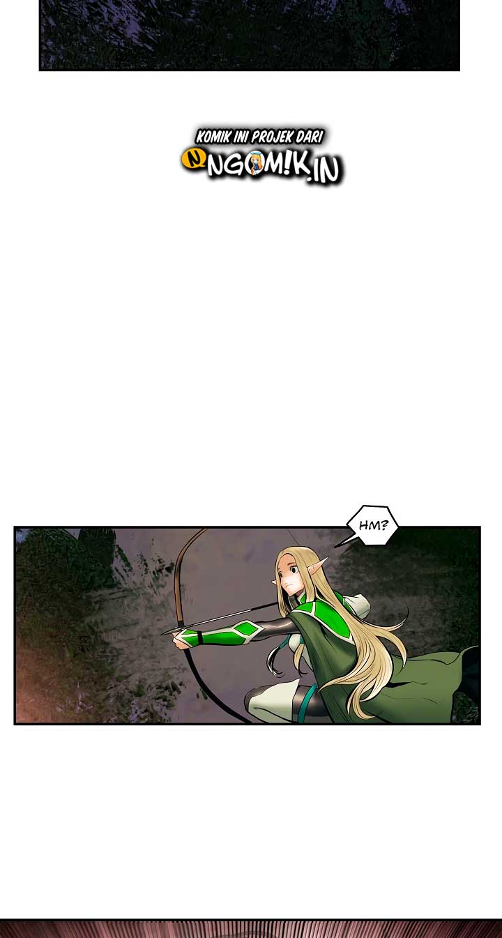 Dark Lady Isekai Chapter 7 Gambar 21