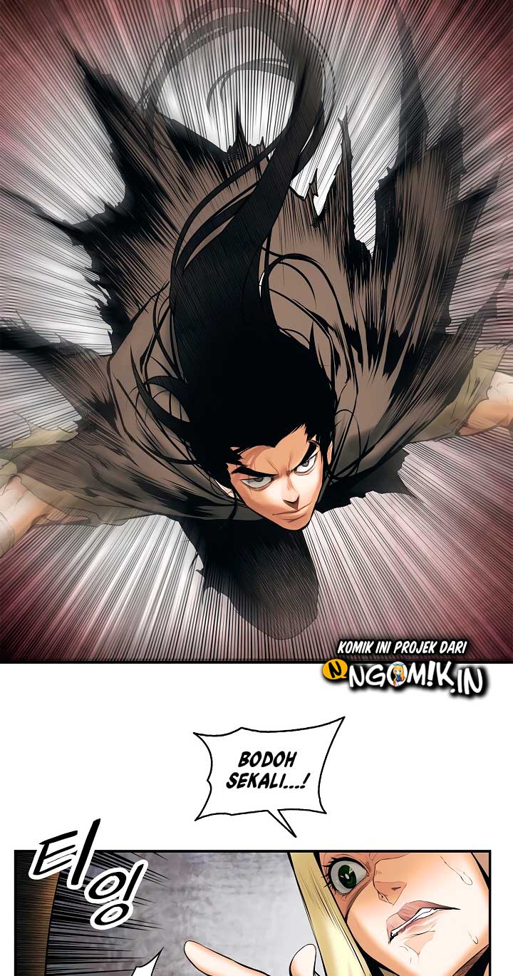 Dark Lady Isekai Chapter 7 Gambar 22