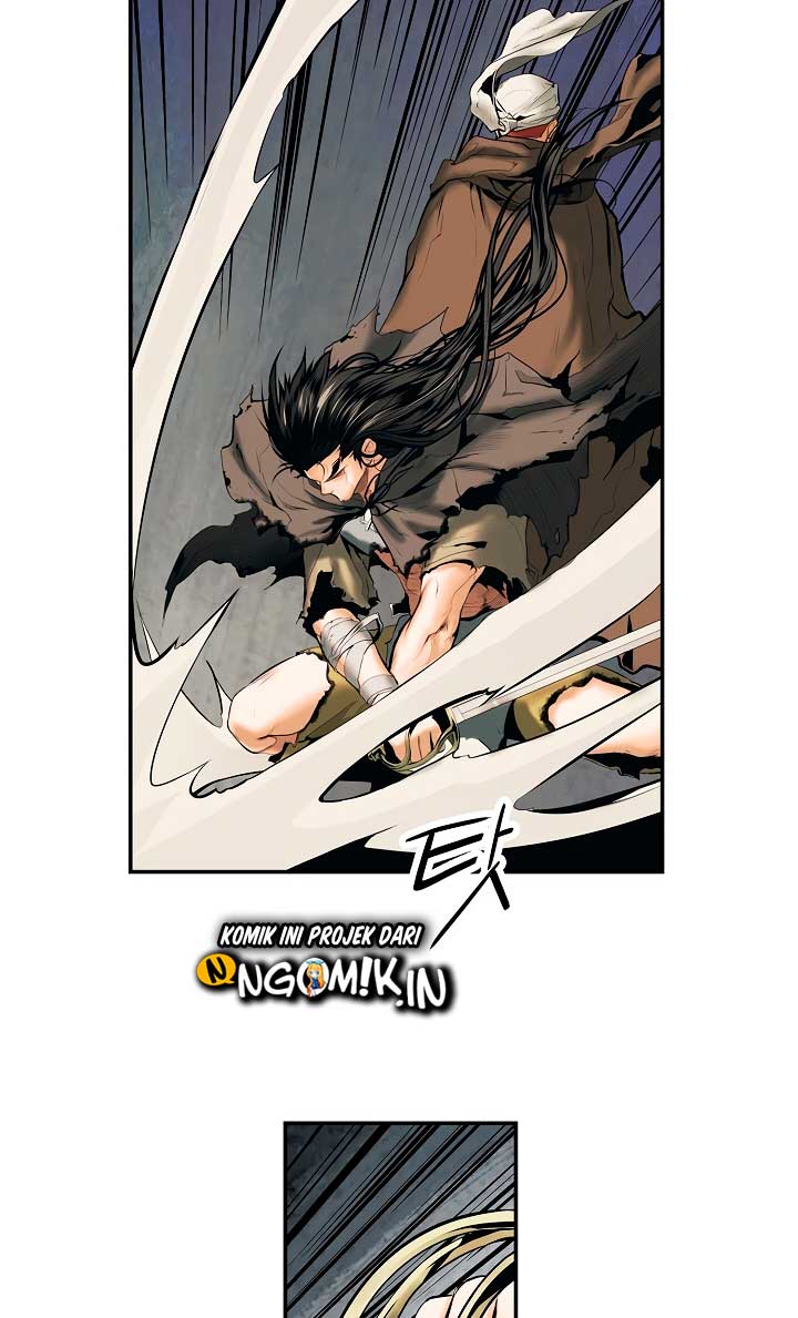 Dark Lady Isekai Chapter 7 Gambar 37