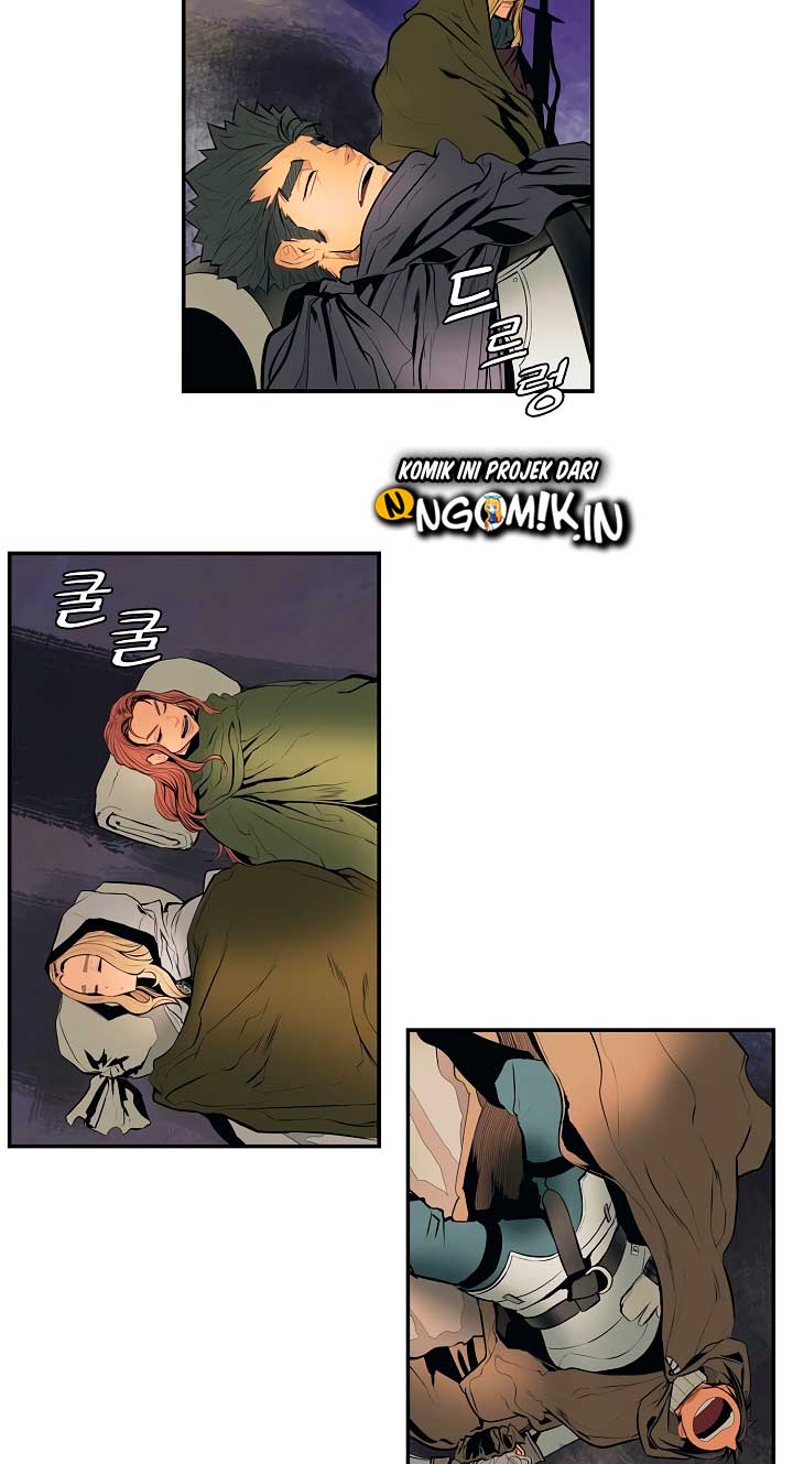 Dark Lady Isekai Chapter 7 Gambar 3