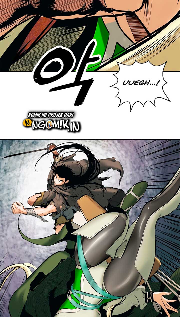 Dark Lady Isekai Chapter 7 Gambar 31